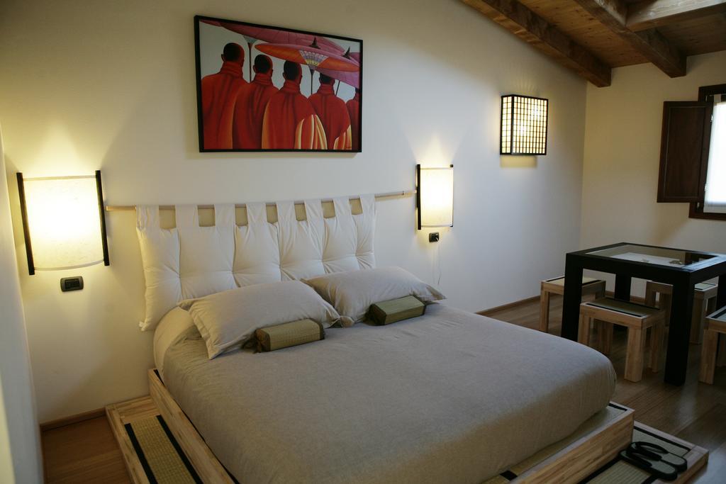 Agriturismo Otto Ducati D'Oro Isola della Scala Habitación foto