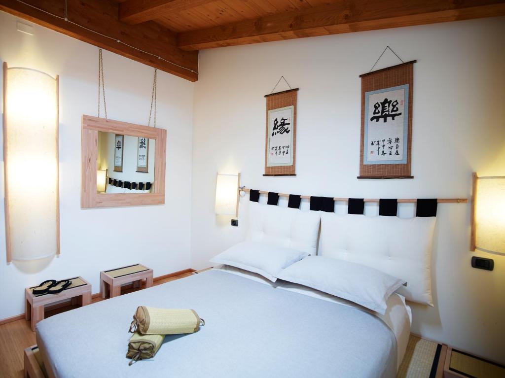 Agriturismo Otto Ducati D'Oro Isola della Scala Habitación foto